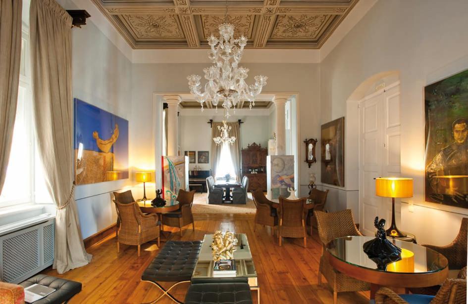 Hotel Ploes Ermupoli Zewnętrze zdjęcie