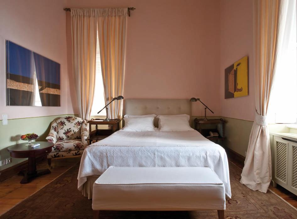 Hotel Ploes Ermupoli Zewnętrze zdjęcie