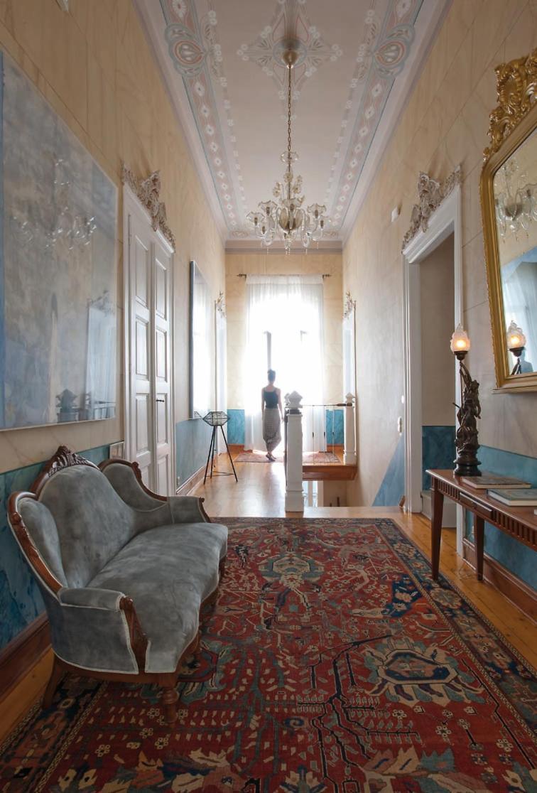 Hotel Ploes Ermupoli Zewnętrze zdjęcie