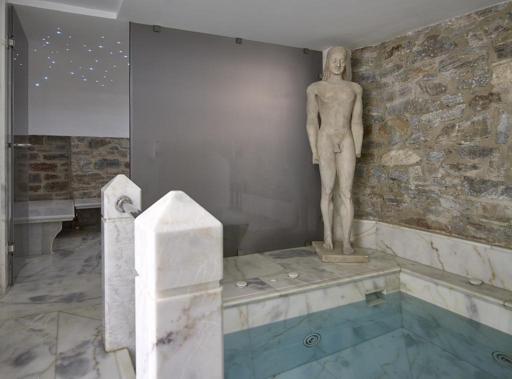 Hotel Ploes Ermupoli Zewnętrze zdjęcie