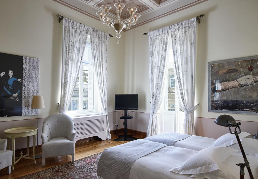 Hotel Ploes Ermupoli Zewnętrze zdjęcie
